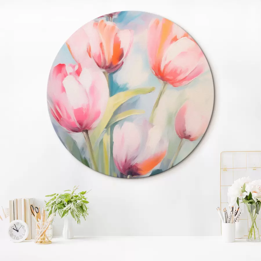 Obraz Tulipánové květy Č. r43477