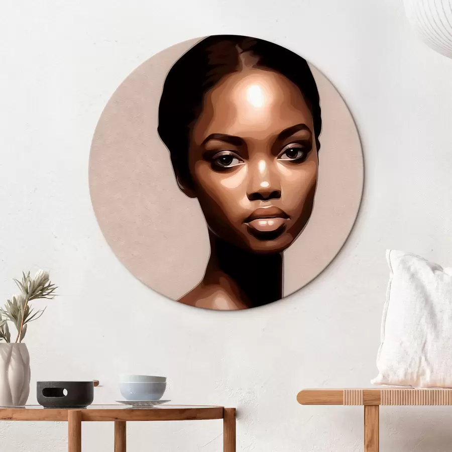 Obraz Dívka modelka Č. r43478