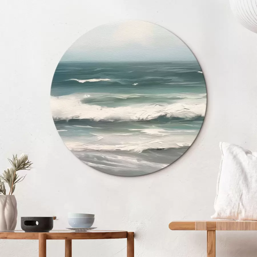 Obraz Vlny oceánu Č. r43246