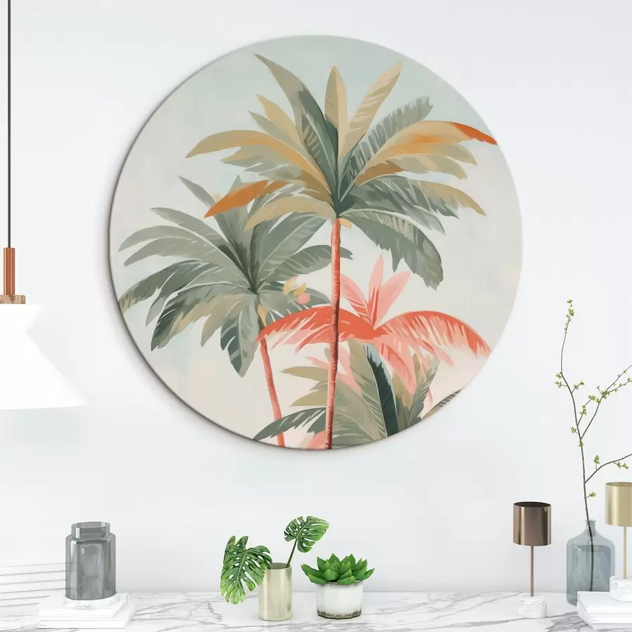 Obraz palmy Č. r43955