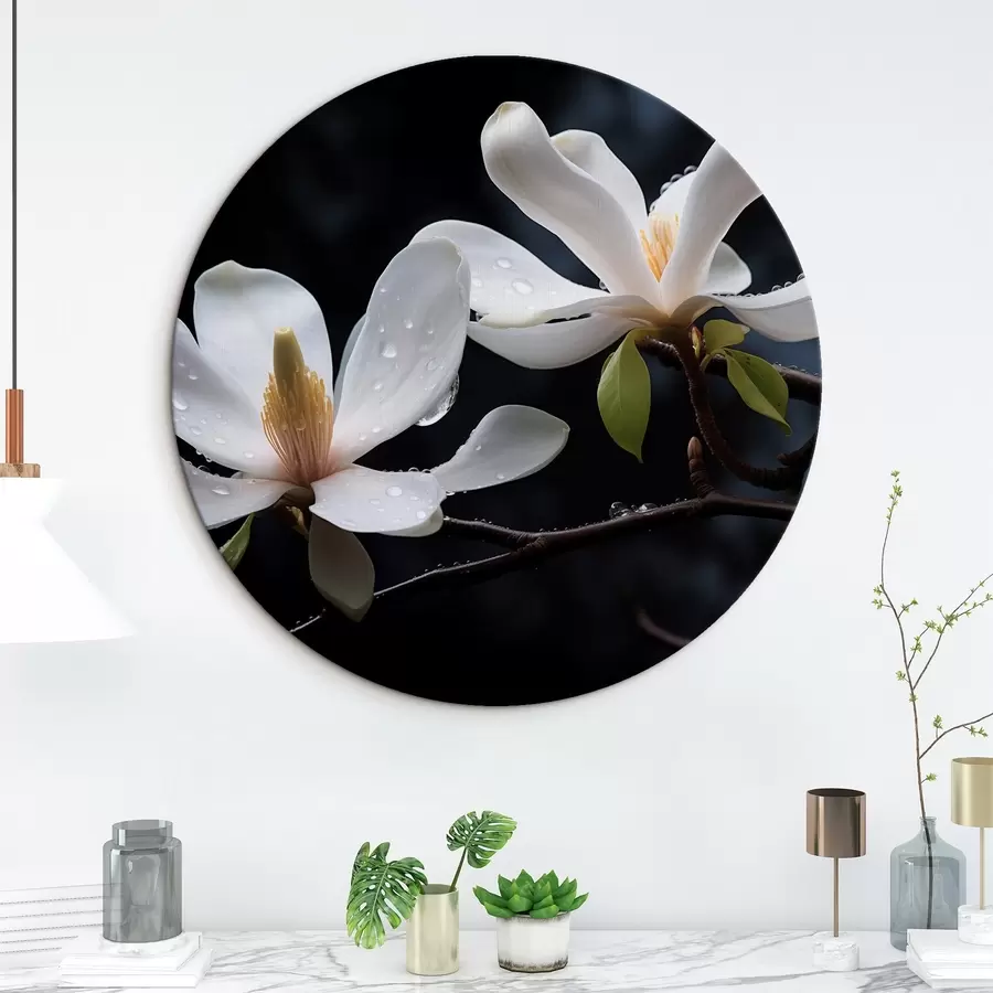 Obraz Květiny na větvích Č. r43951