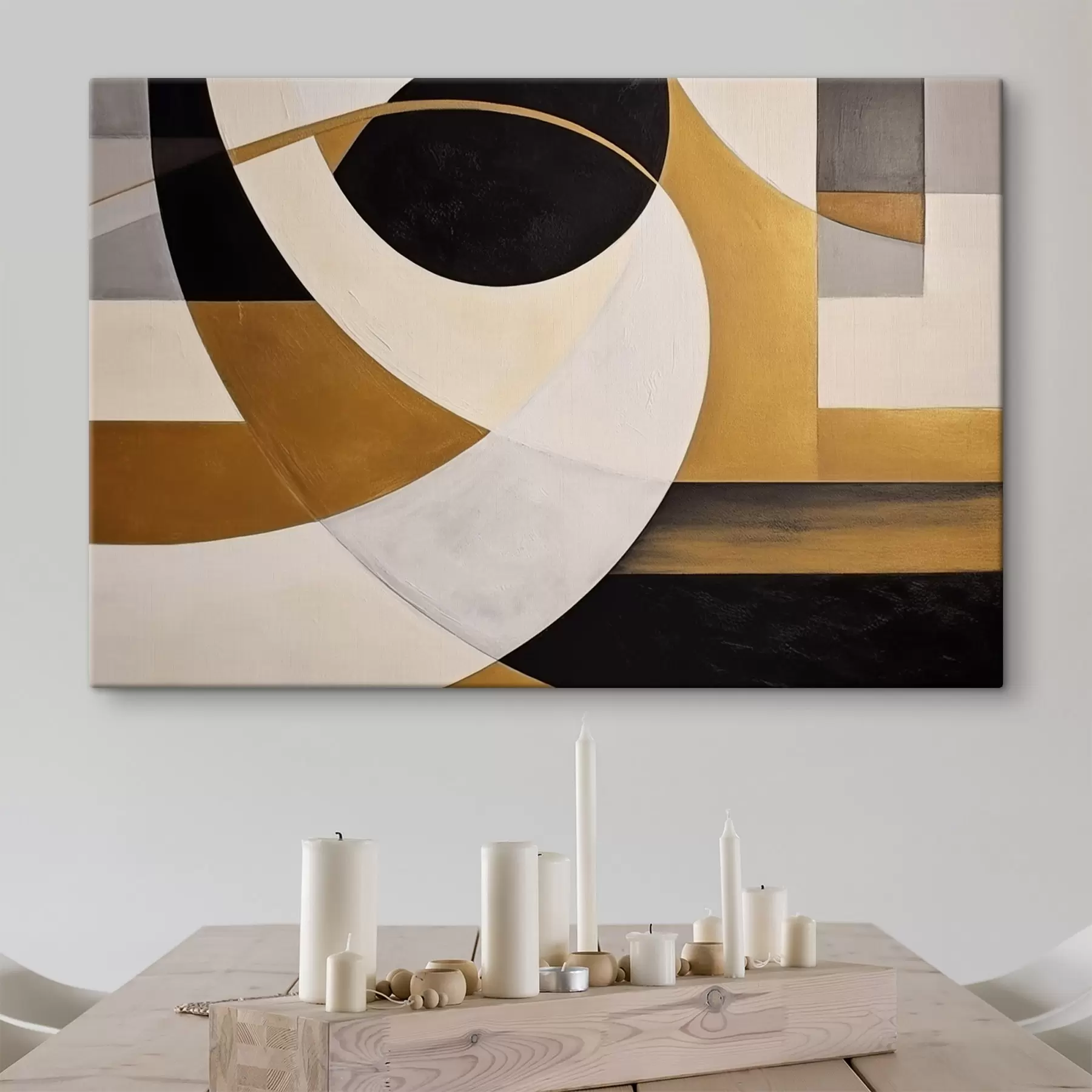 Fototapet Geometrické abstrakce s43978