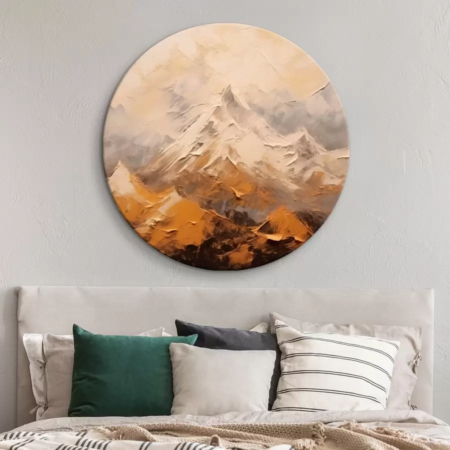 Obraz Horská paleta Č. r43975