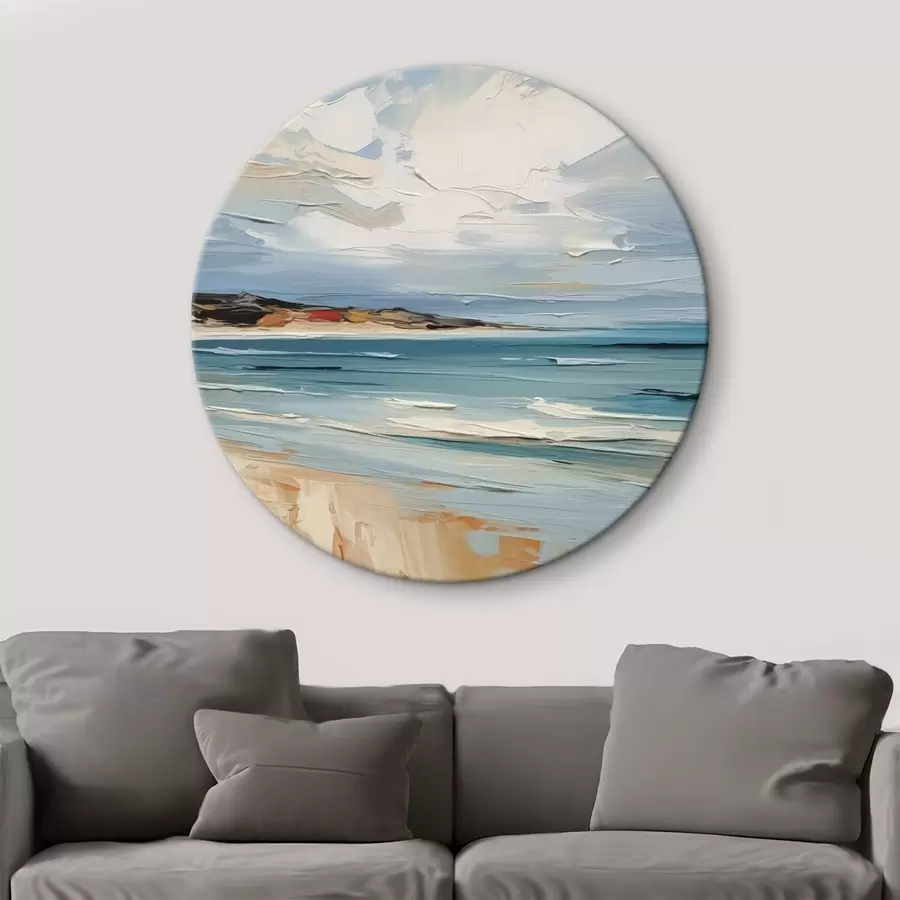 Obraz Přímořská krajina Č. r44036