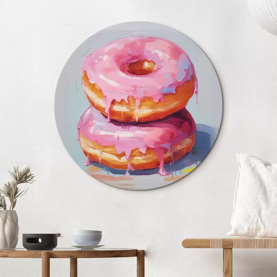 Obraz Koblihy Č. r44055