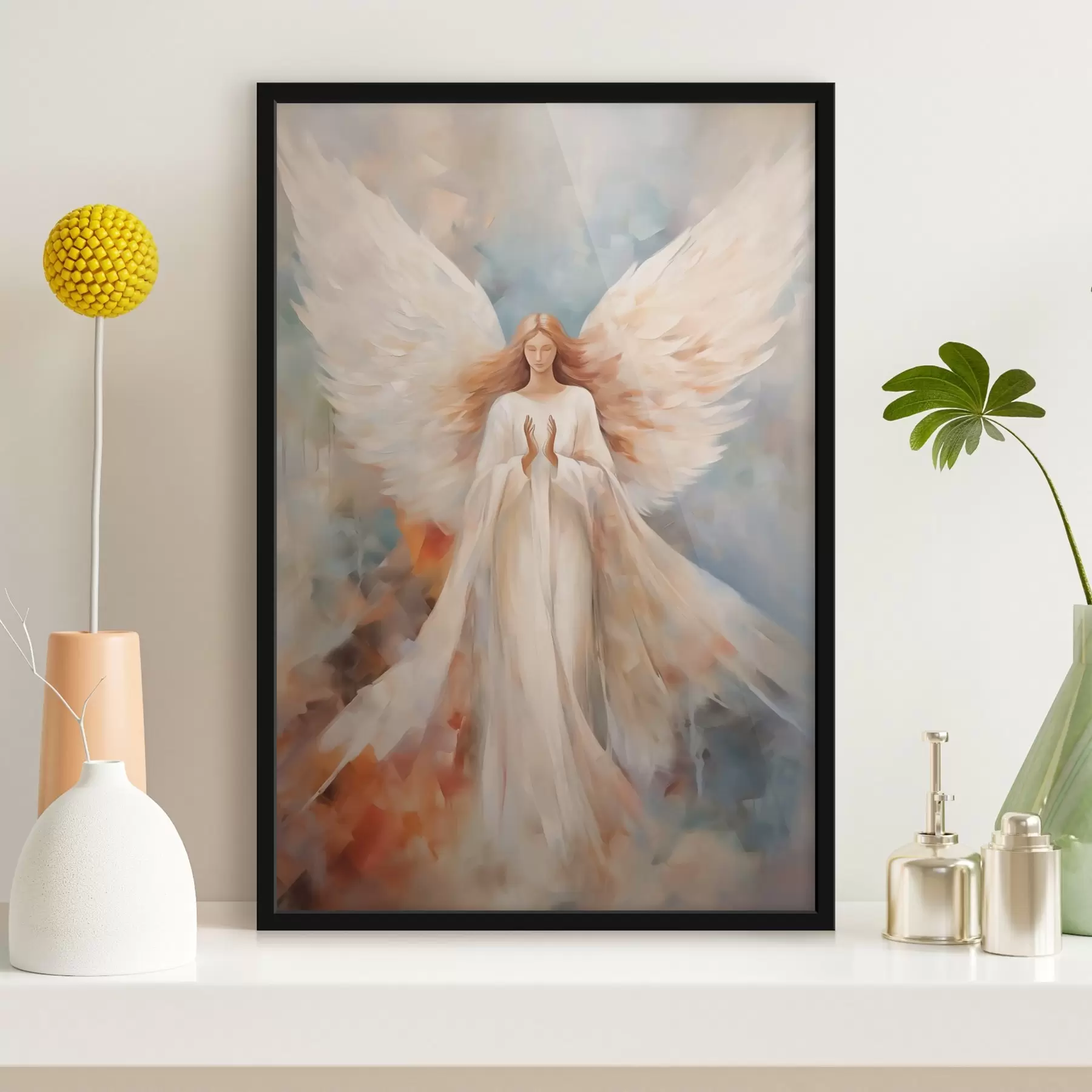 Fototapet Anděl f44040