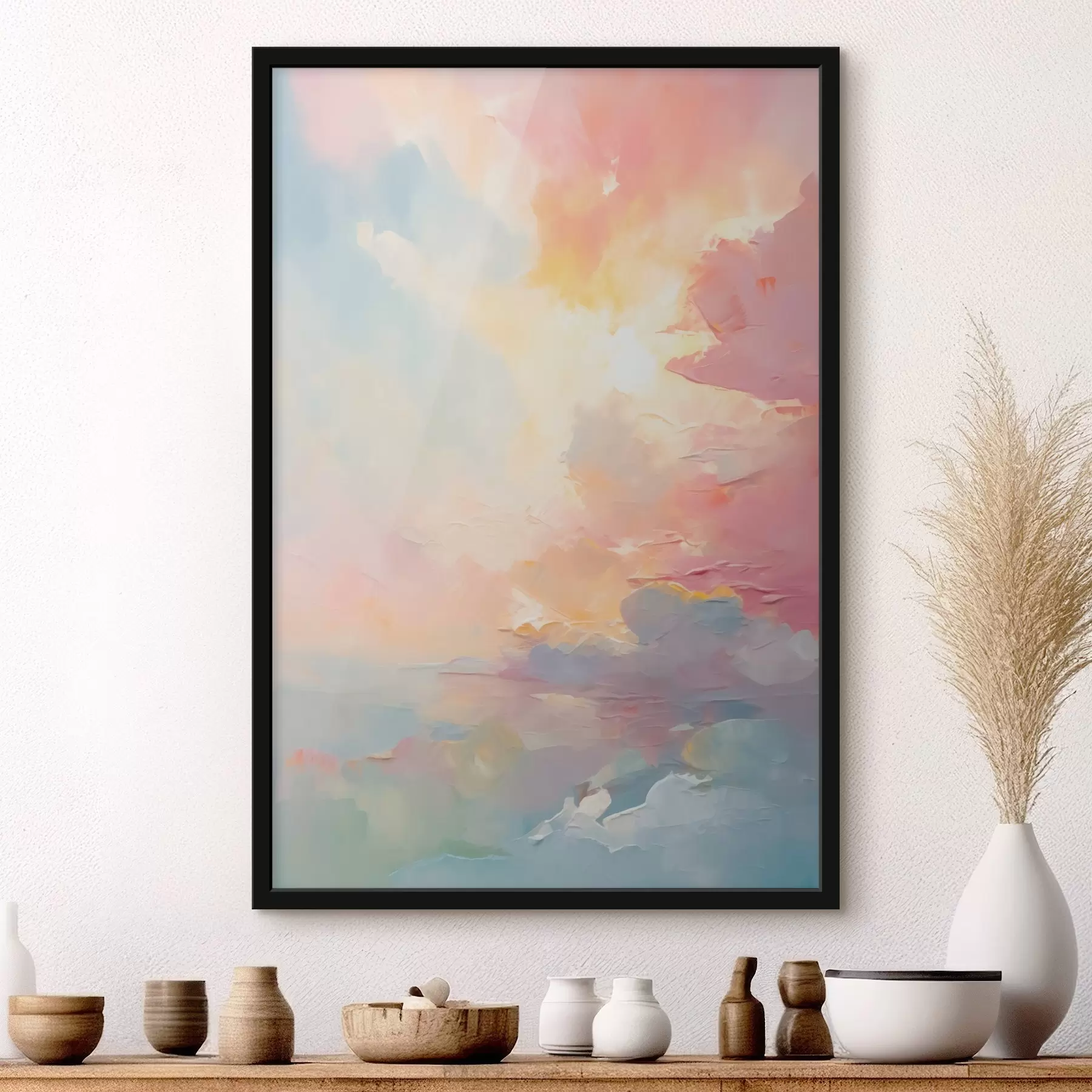 Fototapet Abstraktní obloha f44057