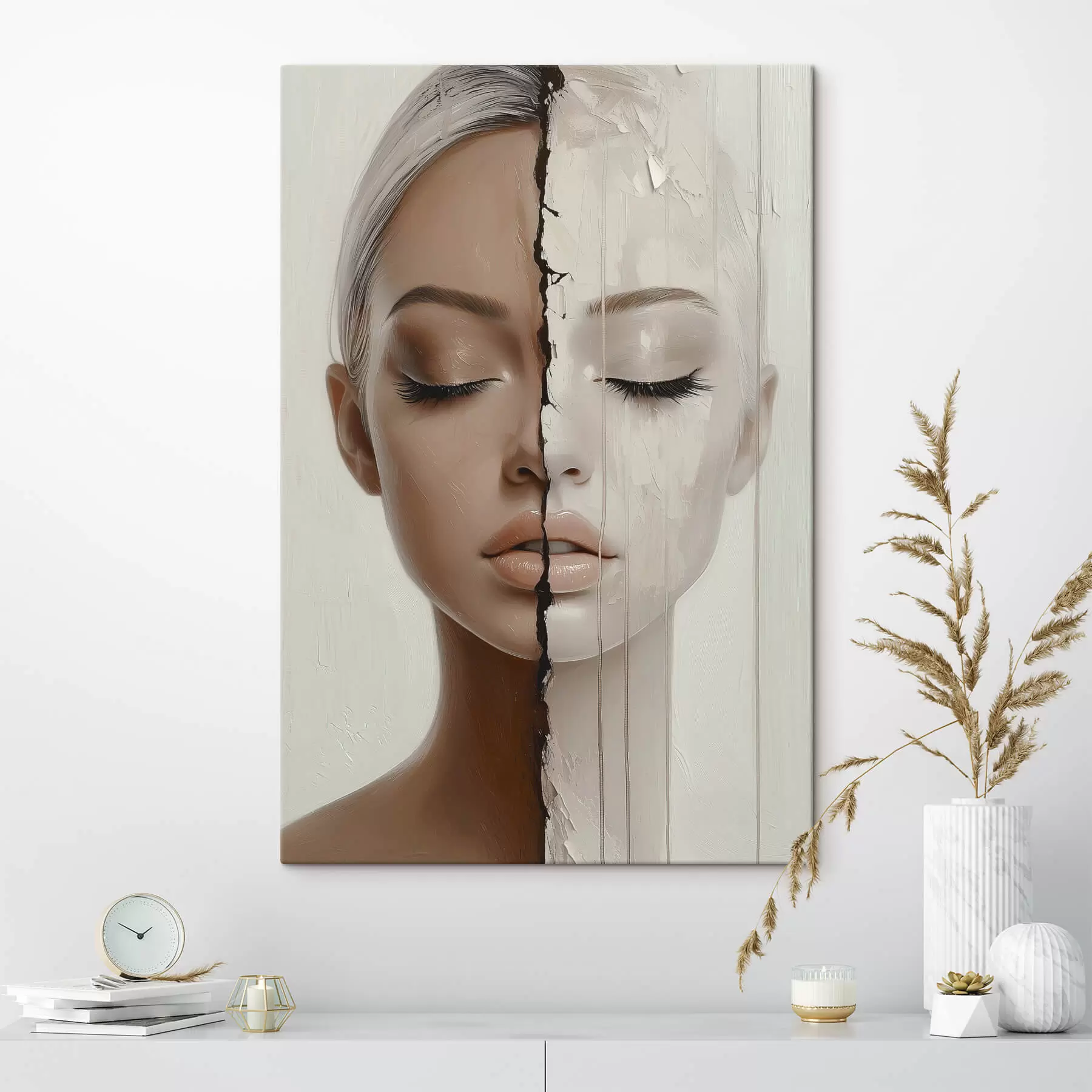 Obraz Portrét ženy Č. s43972