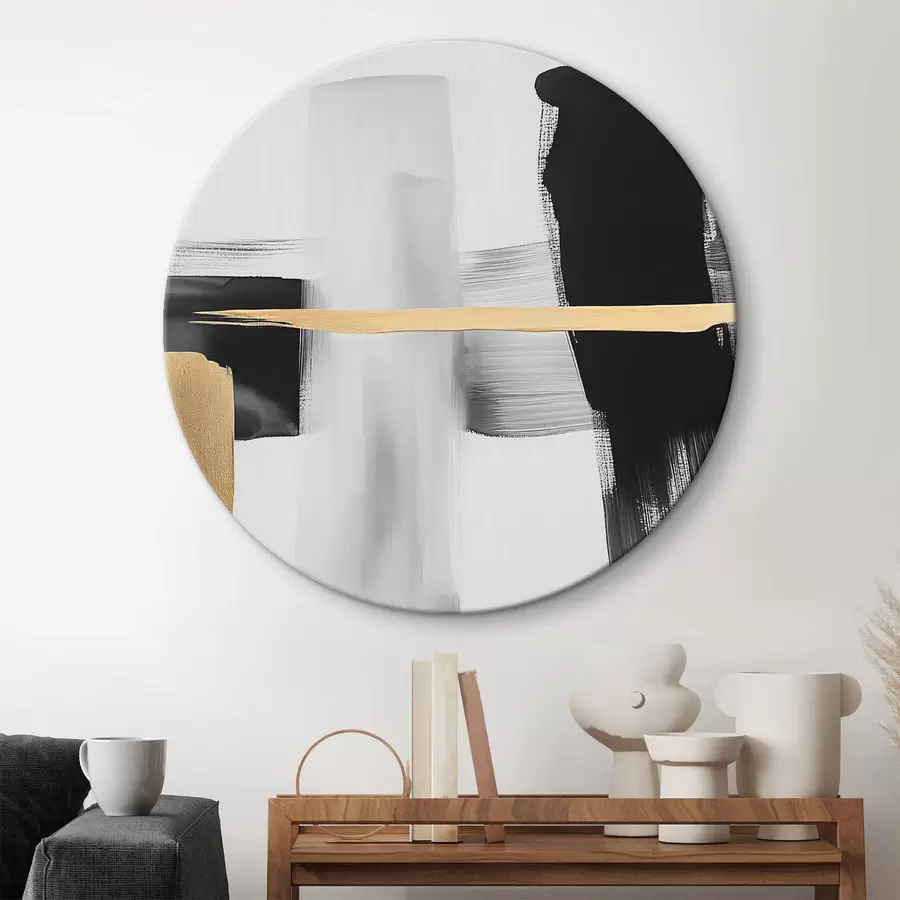 Obraz Minimalistická abstrakce Č. r43970