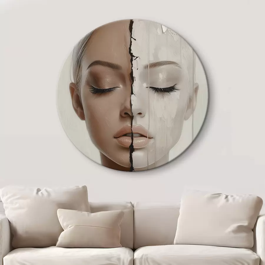 Obraz Portrét ženy Č. r43972