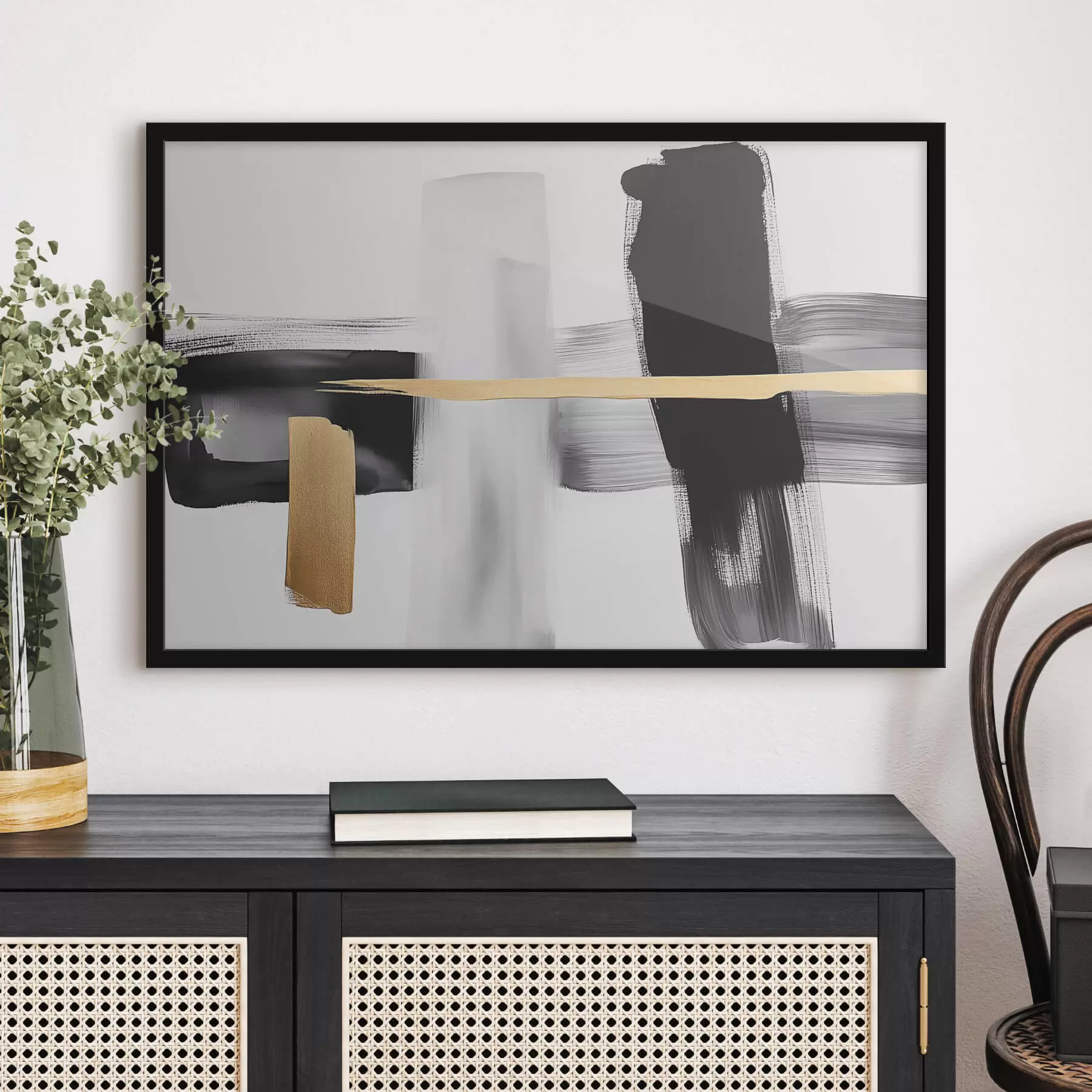 Fototapet Minimalistická abstrakce f43970