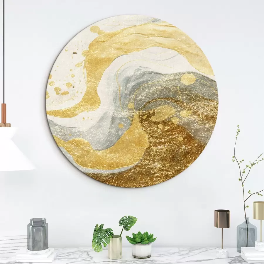 Obraz Abstraktní akvarelové stříkance Č. r44002