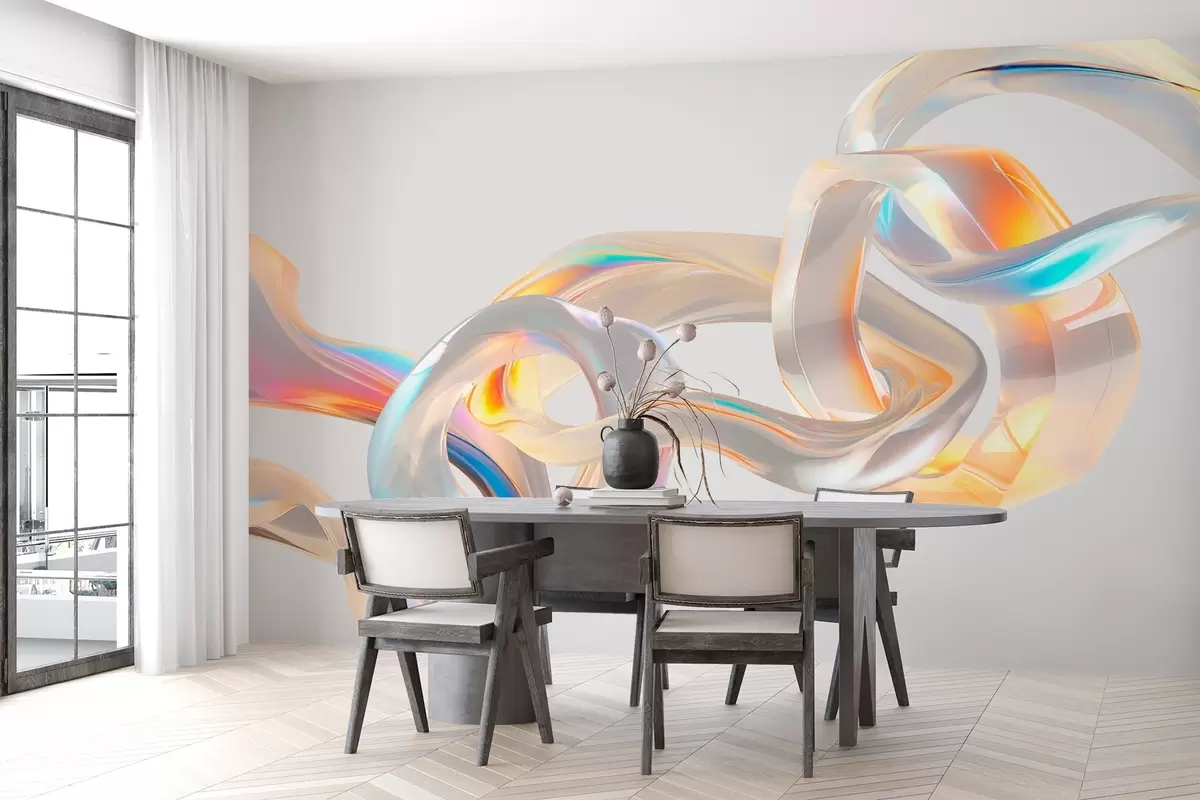 Fototapet Abstrakce w03739