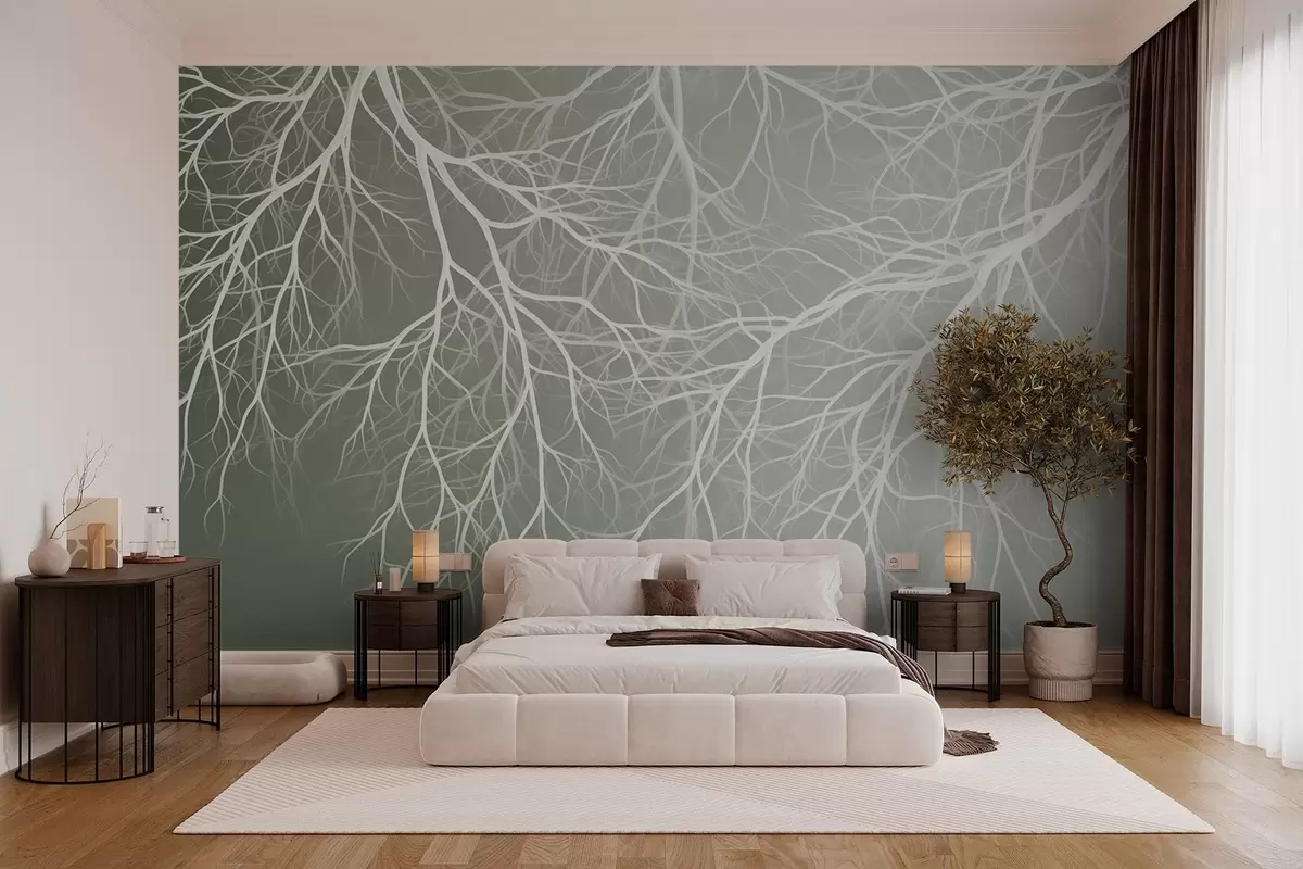 Fototapet Pobočky w03731