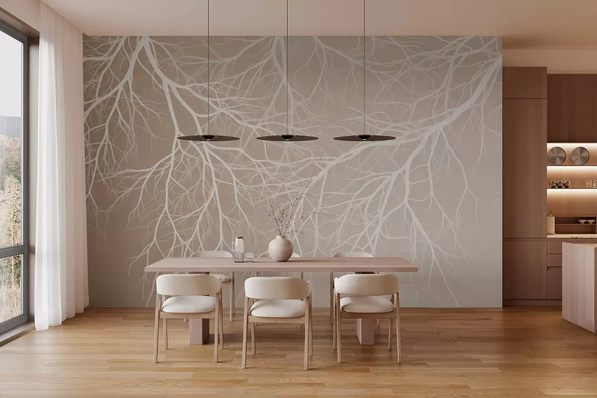 Fototapet Pobočky w03731v1