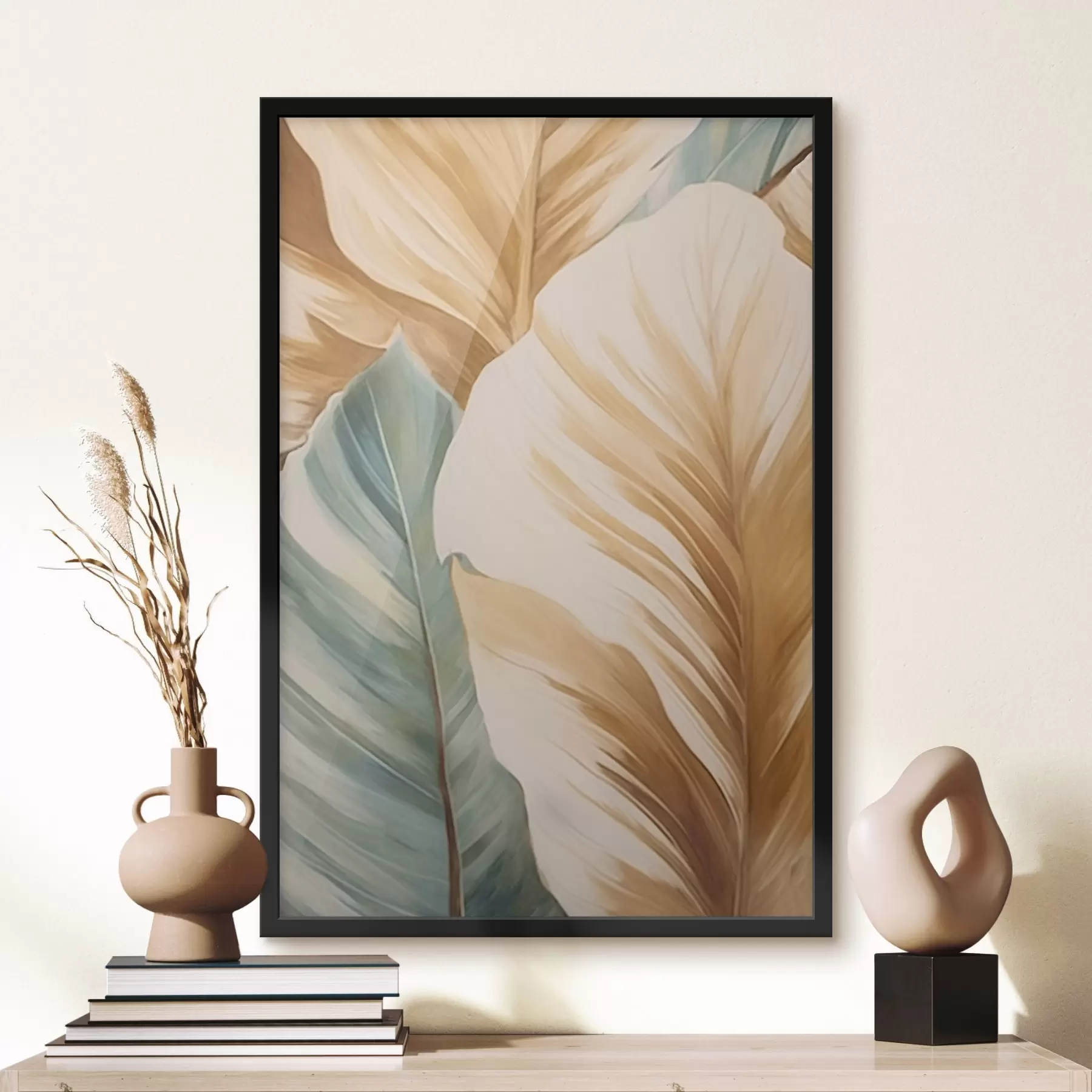 Fototapet Listy f44113