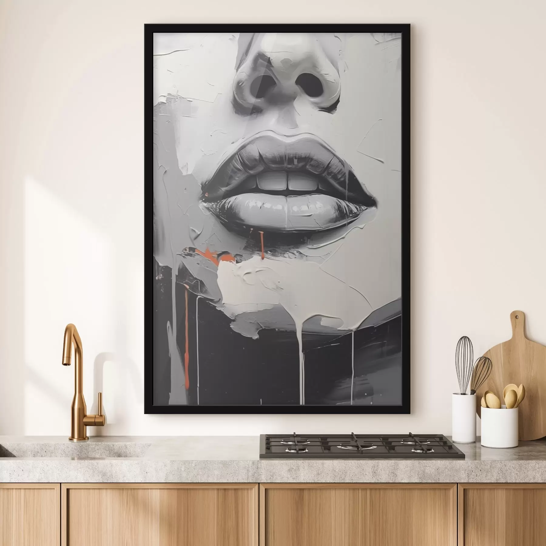 Obraz Tváře Č. f44119