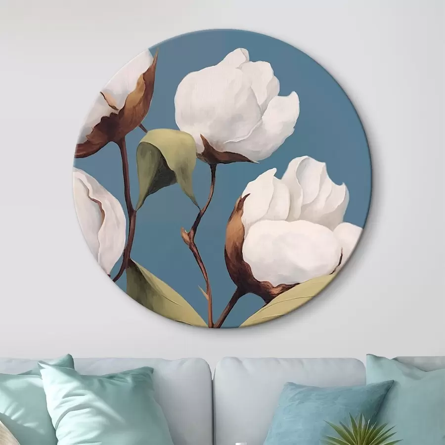 Obraz Bavlna Č. r44114