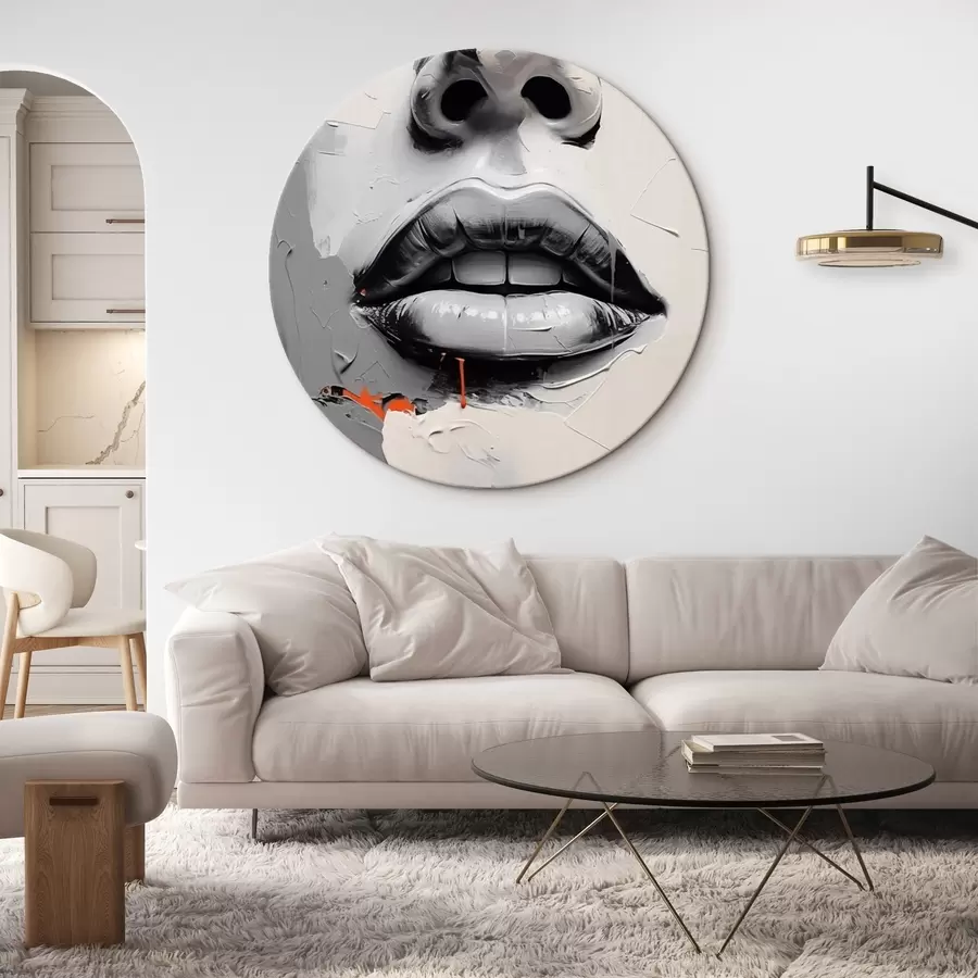 Obraz Tváře Č. r44119