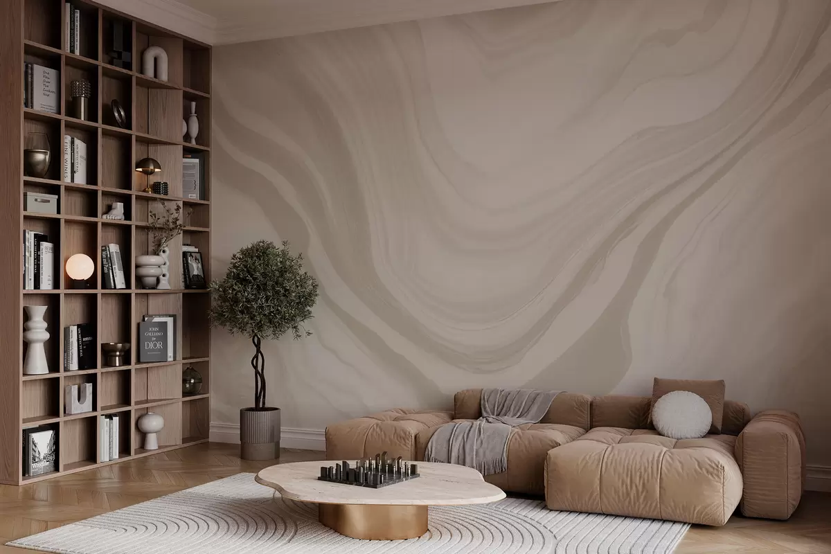 Fototapet Abstraktní vlny w03744v1