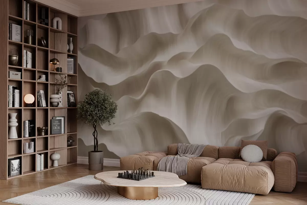 Fototapet Abstraktní vlny w03750v1