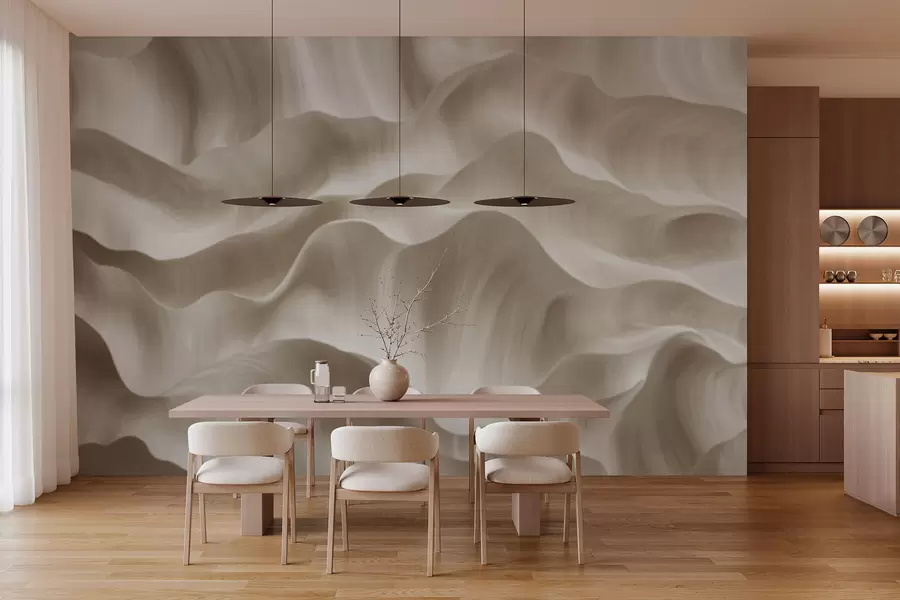 Fototapet Abstraktní vlny w03750v1