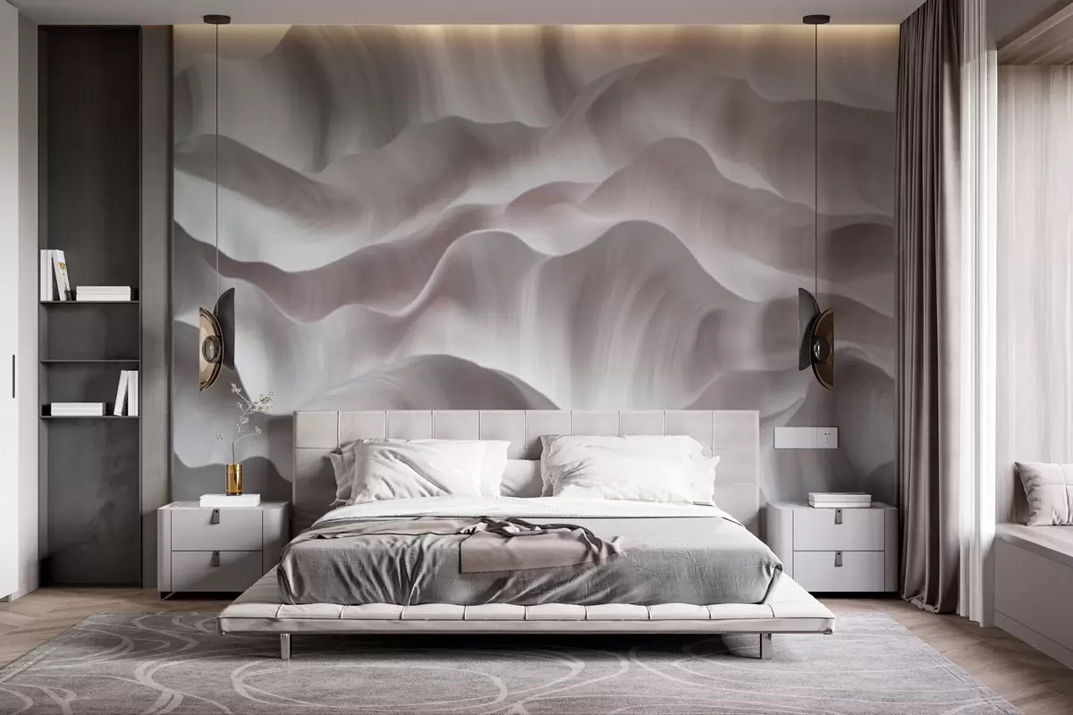 Fototapet Abstraktní vlny w03750v3