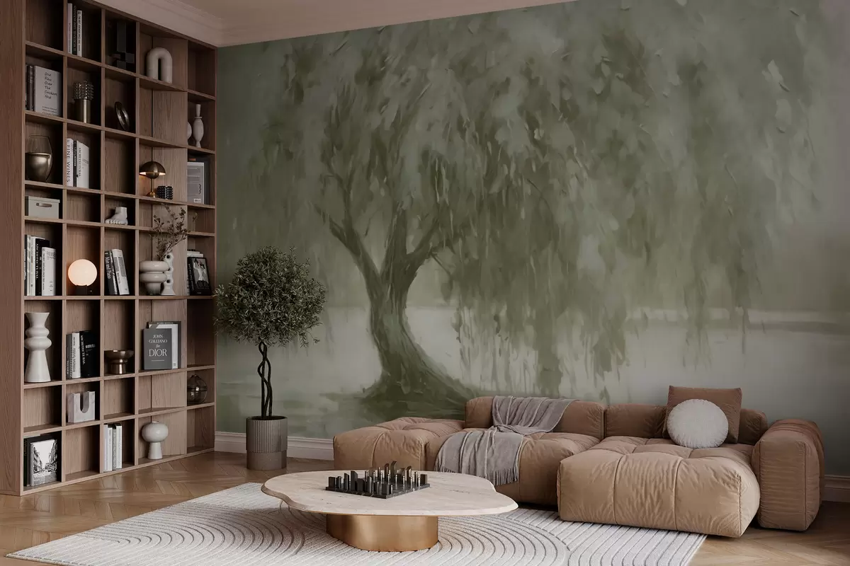 Fototapet Velká vrba w03758v1