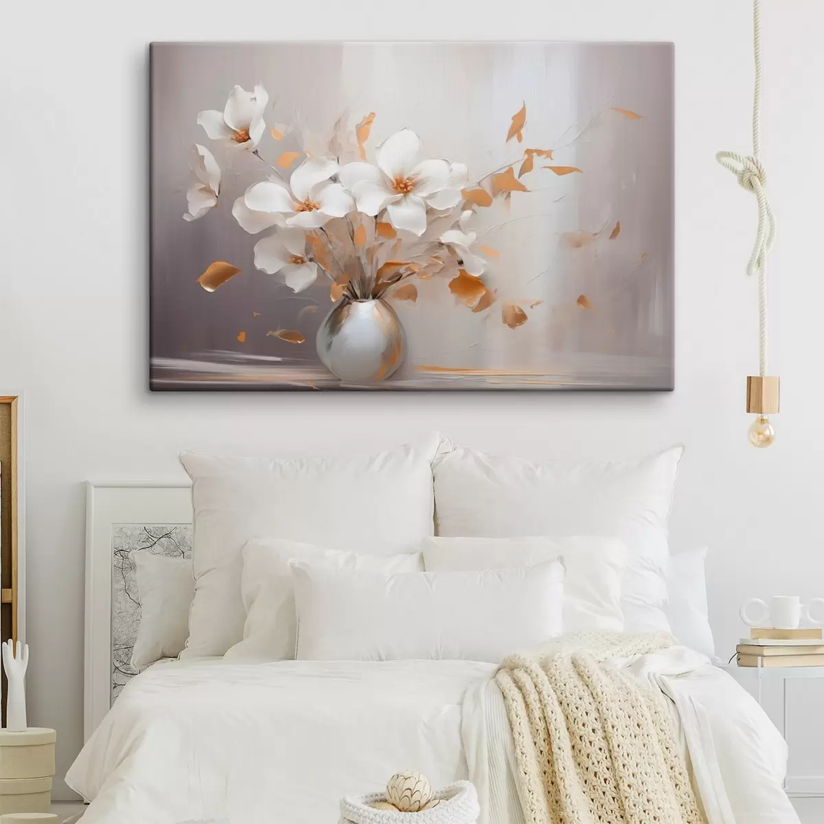 Obraz Květiny ve váze Č. s44133