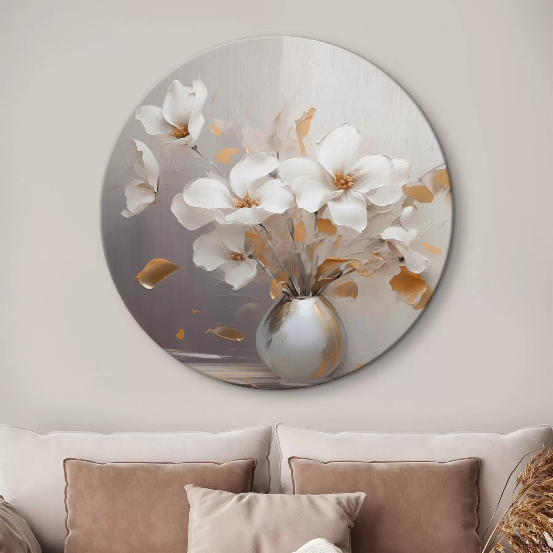 Obraz Květiny ve váze Č. r44133