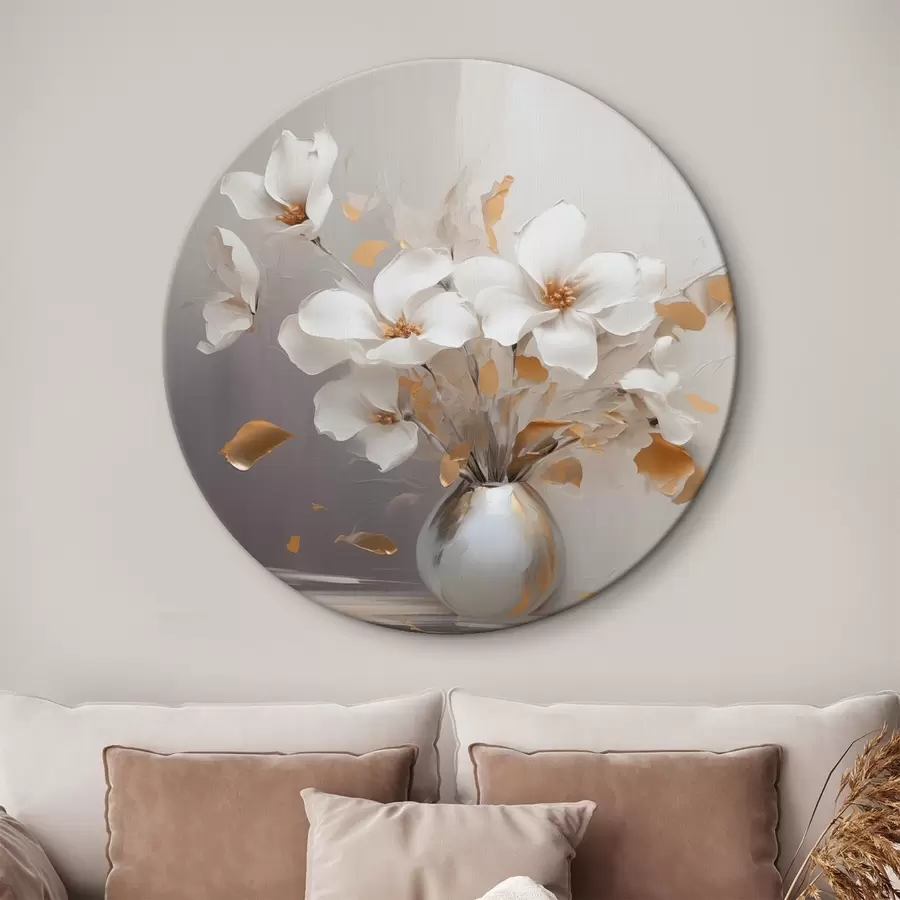 Obraz Květiny ve váze Č. r44133