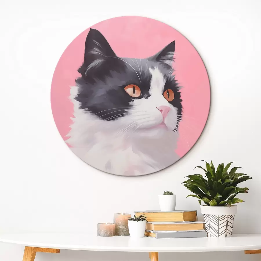 Obraz Kočka Č. r44140