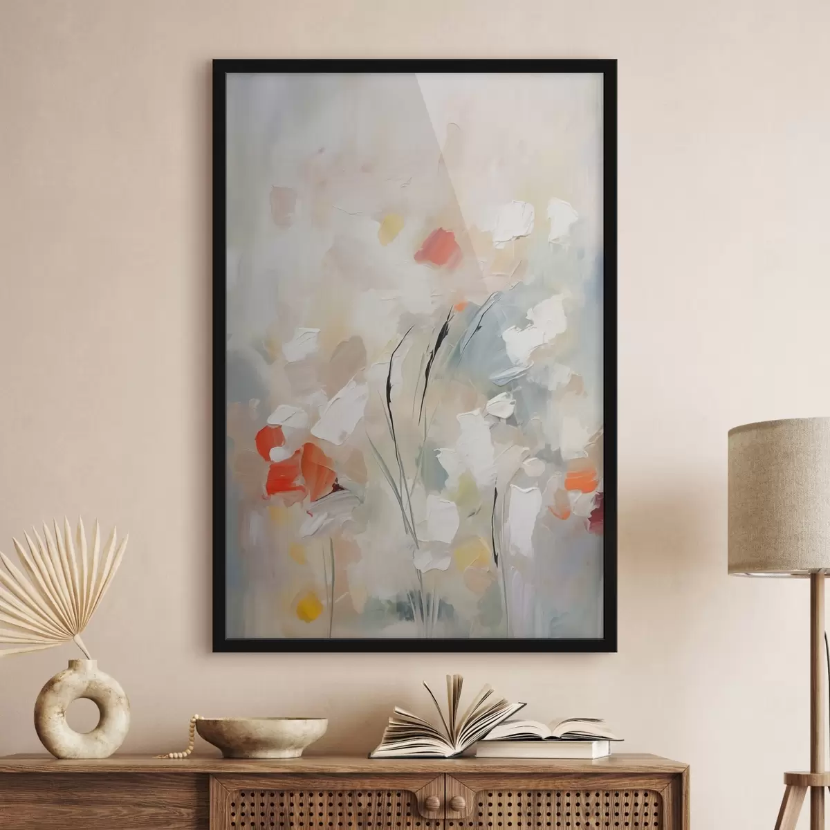 Poster Abstrakce f44136