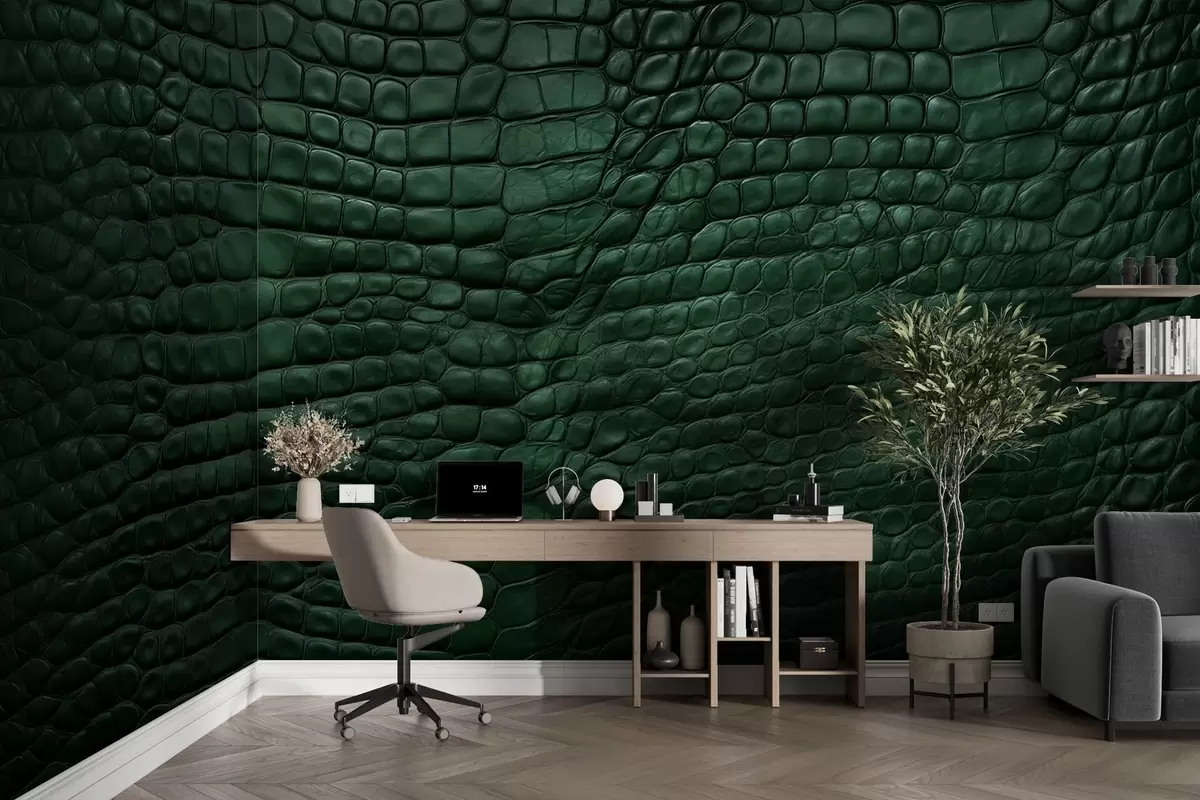 Fototapet Imitace zvířecí kůže w03818