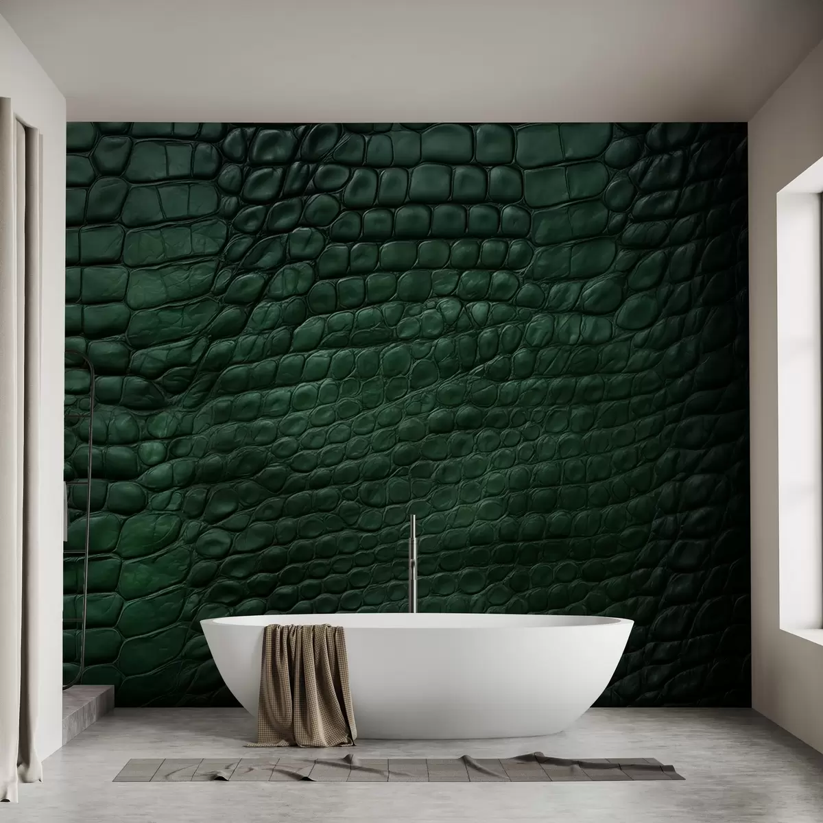 Fototapet Imitace zvířecí kůže w03818