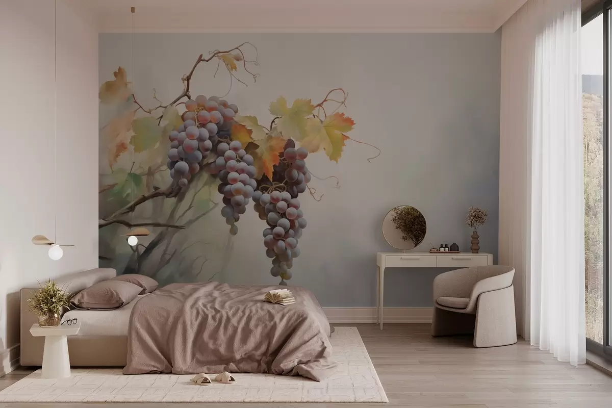 Fototapet Hrozny w03846