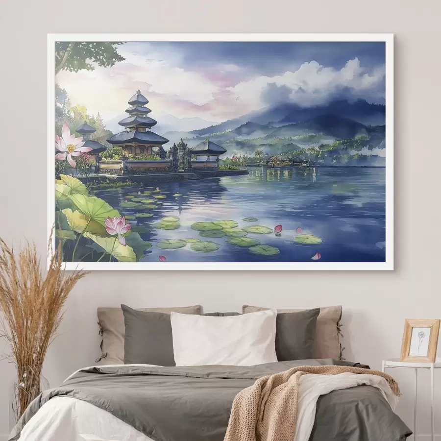 Fototapet Inspirace a magie f44148