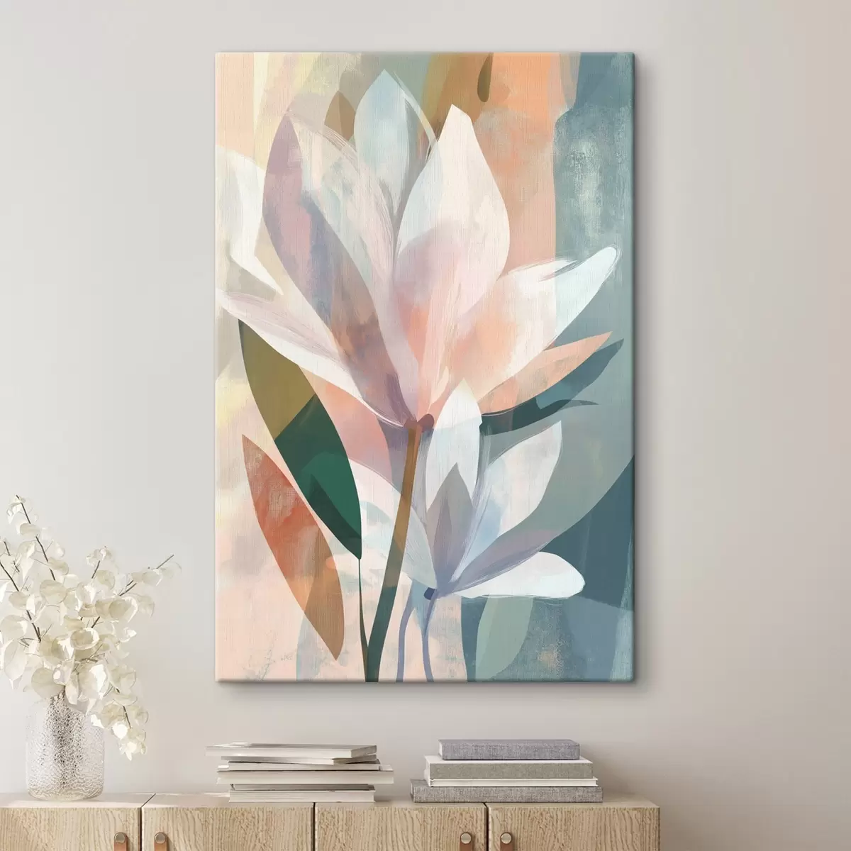 Obraz Šepot okvětních lístků Č. s44157