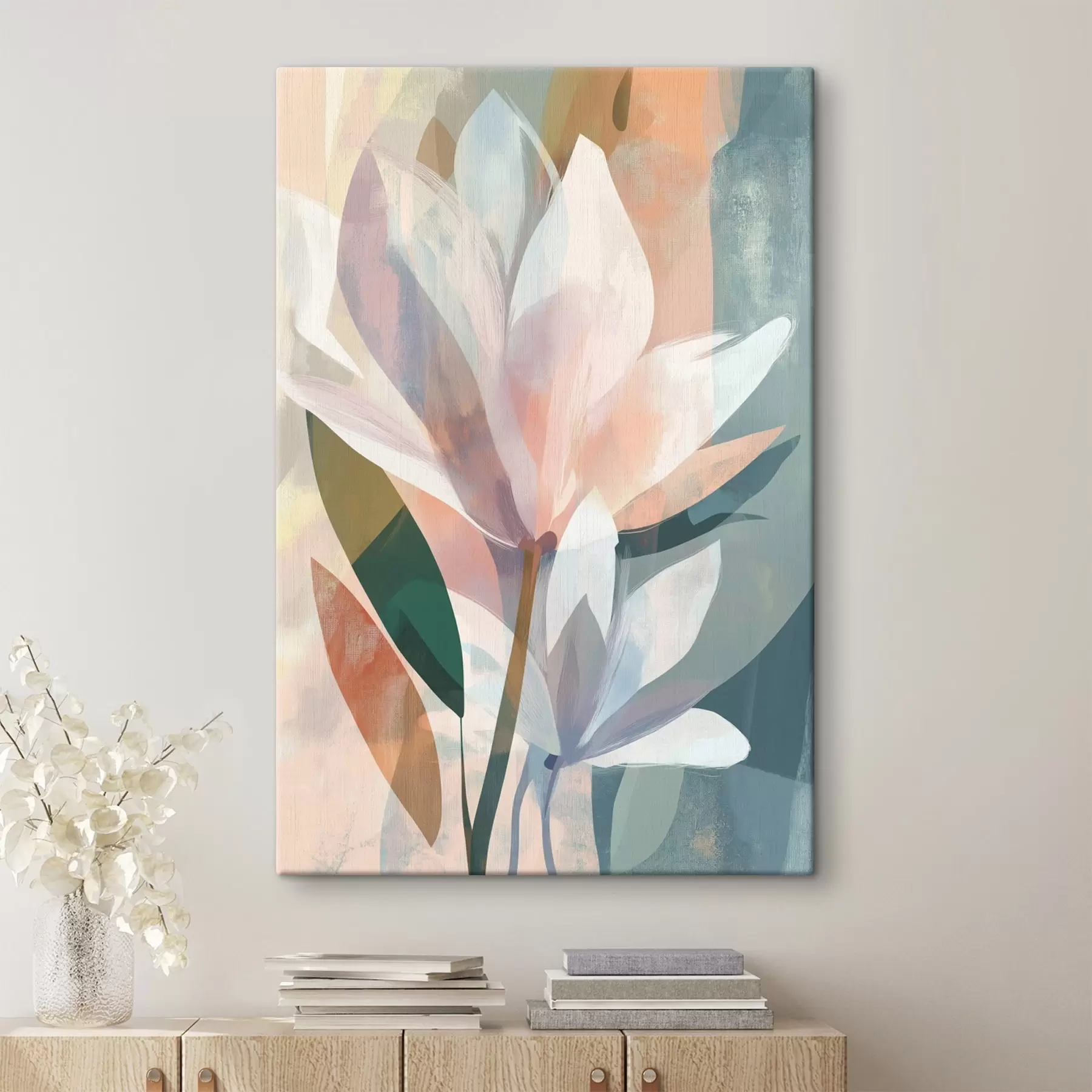 Obraz Šepot okvětních lístků Č. s44157