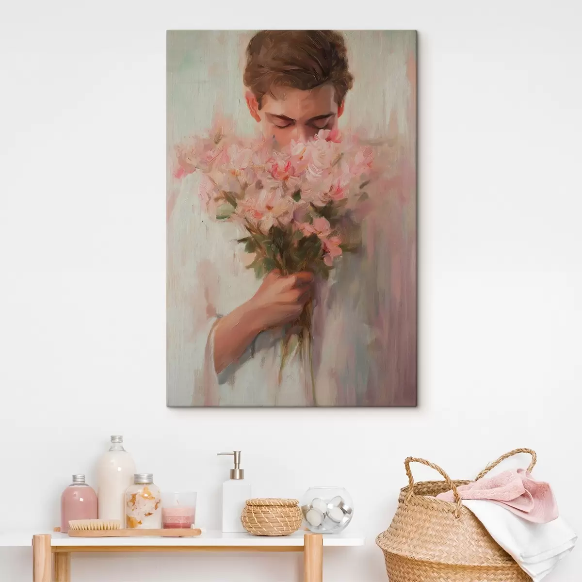 Obraz Ticho okvětních lístků Č. s44162