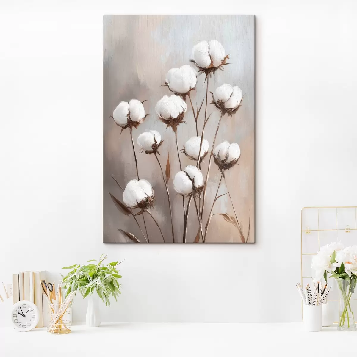 Obraz Bavlna Č. s44164