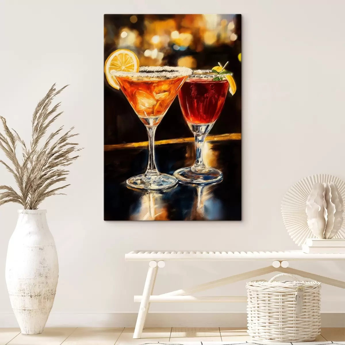 Obraz Sobotní večer Č. s44166