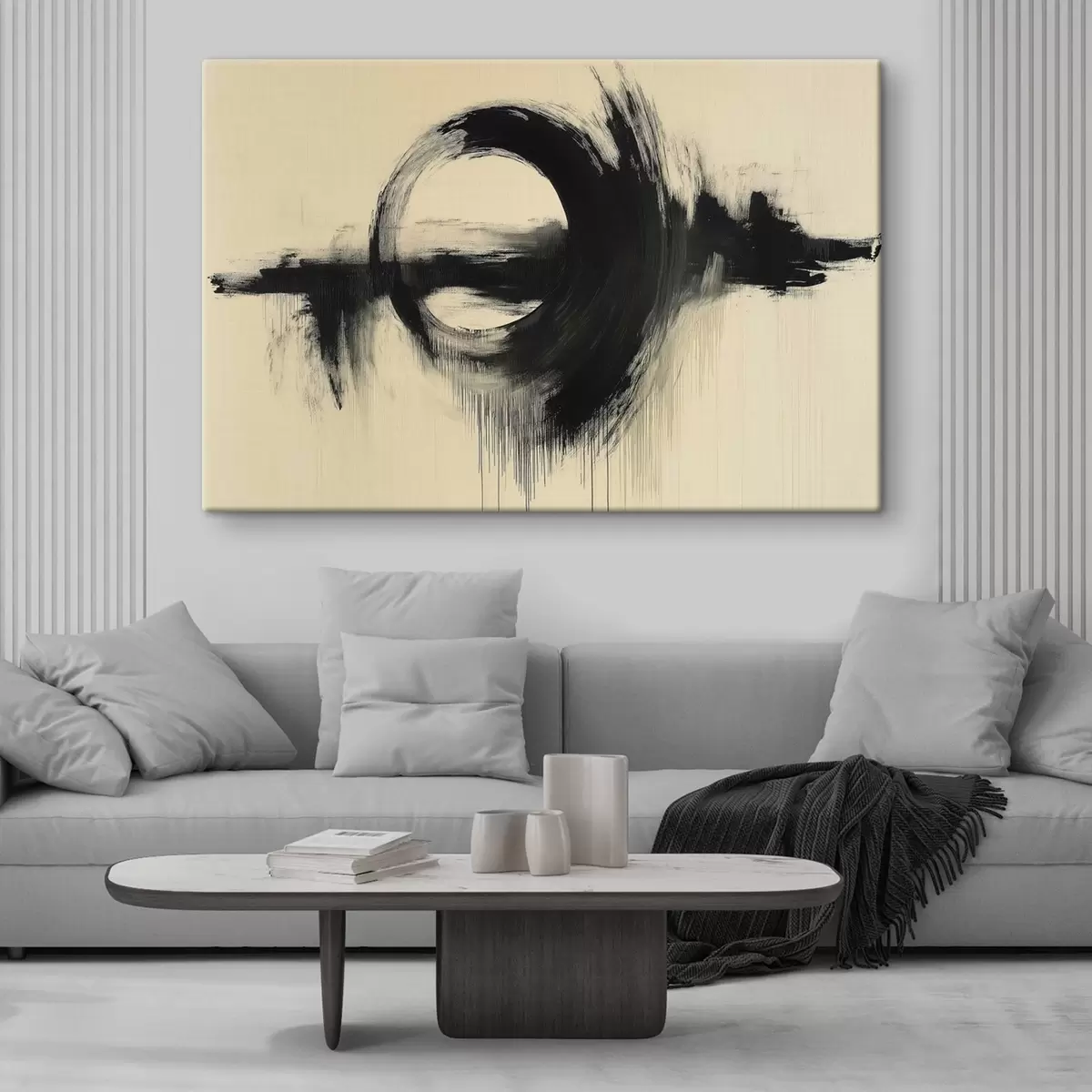 Obraz Černé slunce Č. s44173