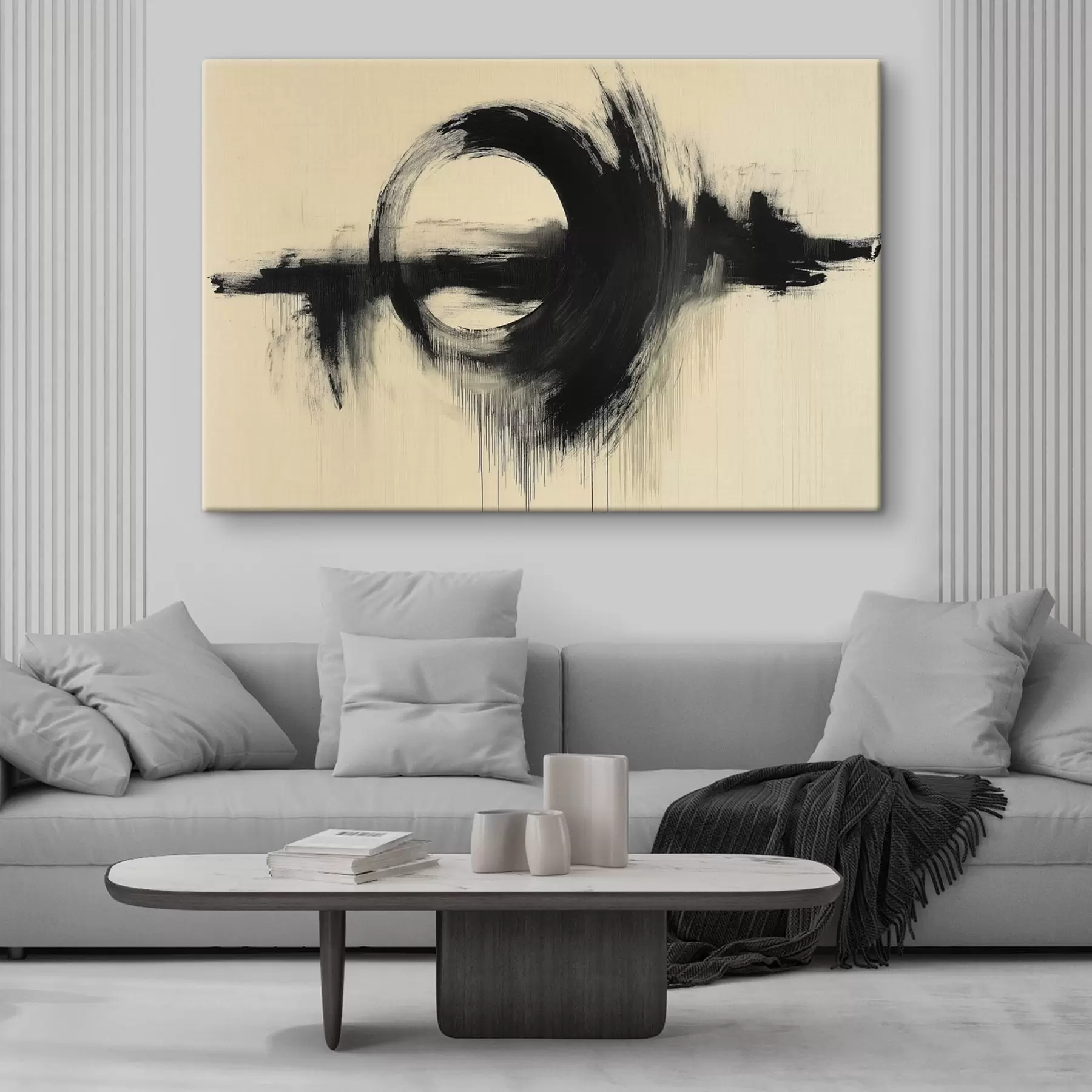 Obraz Černé slunce Č. s44173