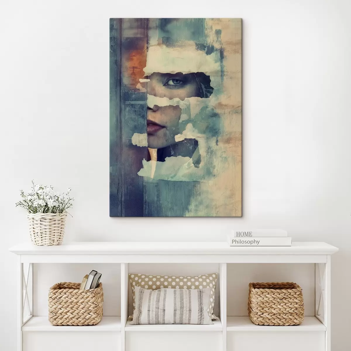 Obraz Pohled do jiného světa Č. s44181