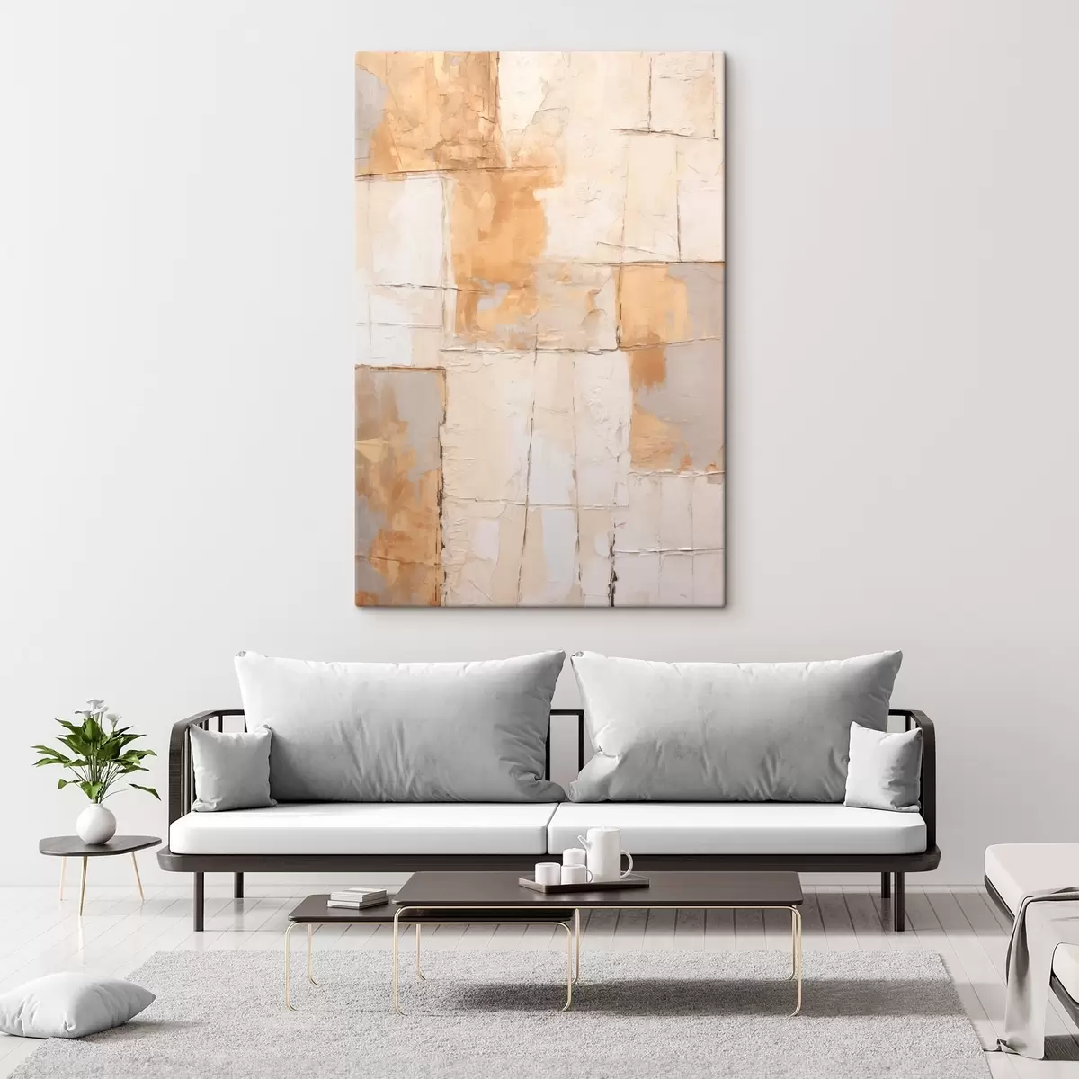 Obraz Hliněné stíny Č. s44190