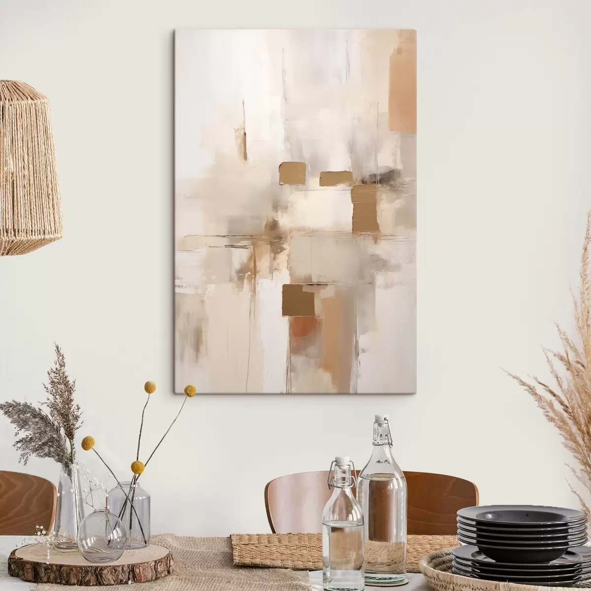 Obraz Tichá architektura Č. s44194