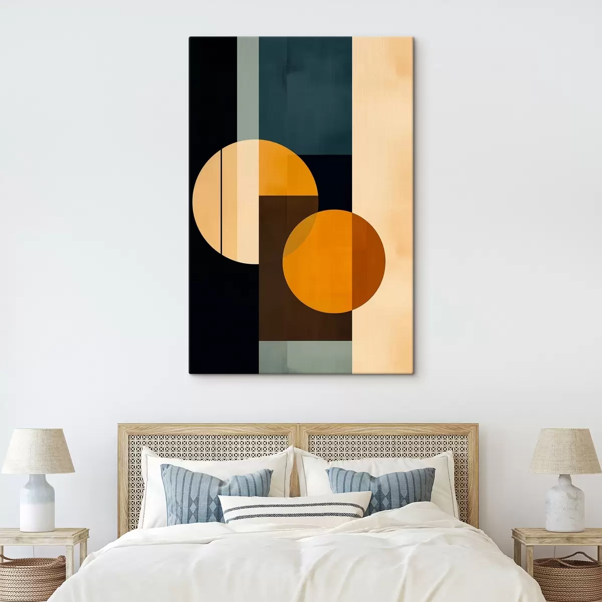 Obraz Harmonie protikladů Č. s44197