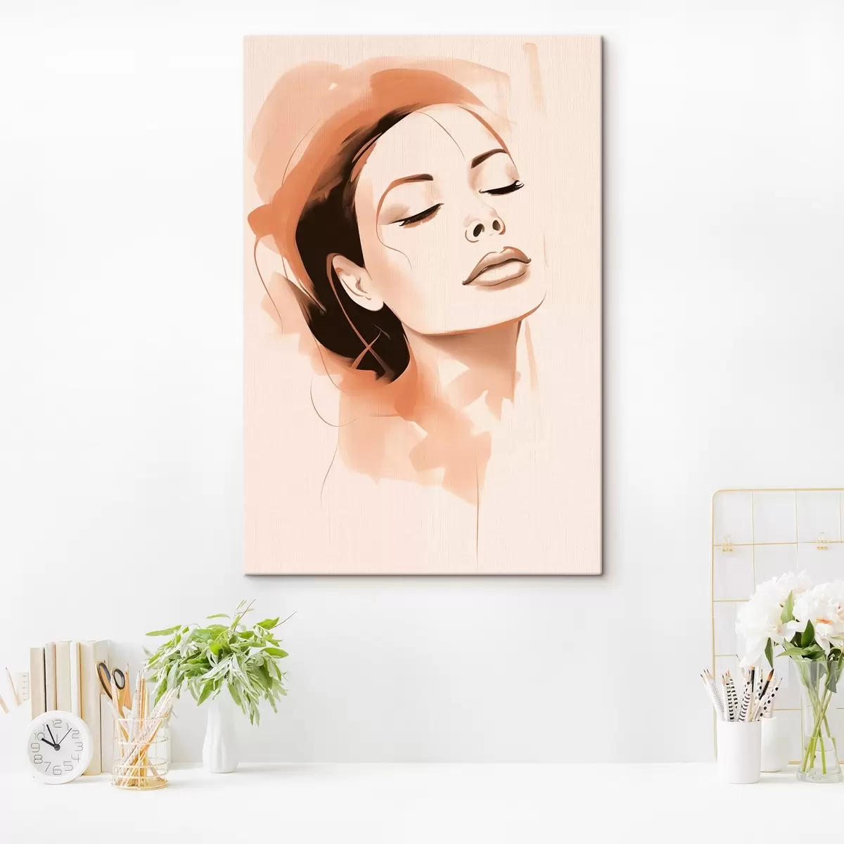 Obraz Chvíle klidu Č. s44199