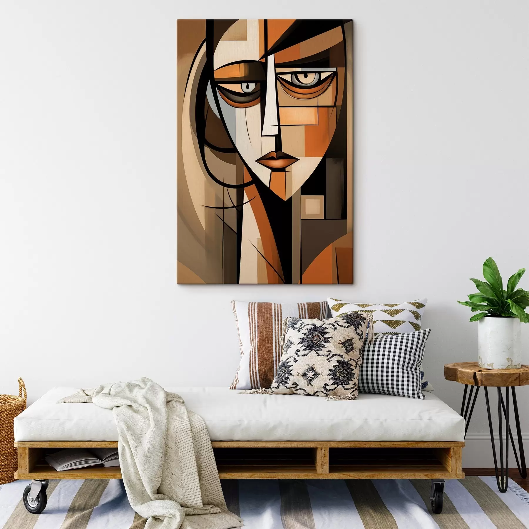 Obraz Ozvěna ticha Č. s44202